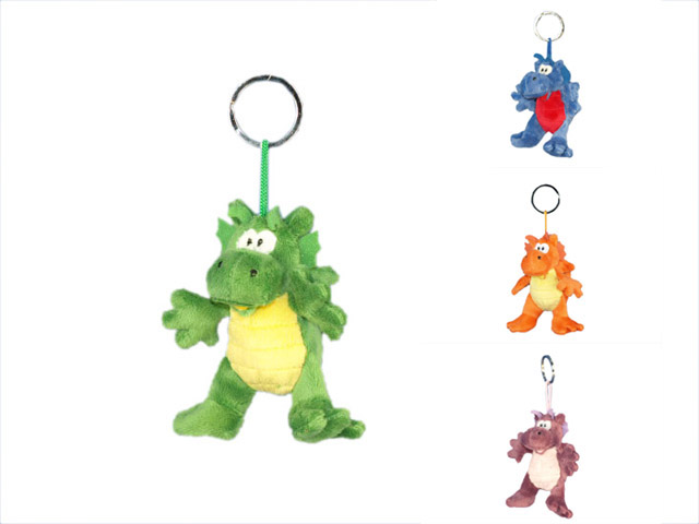 GS7549- EE - 2010 -1 1cm- Dragon-keychain